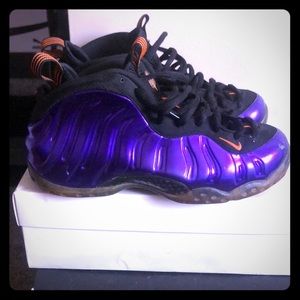Phoenix Sun foams!